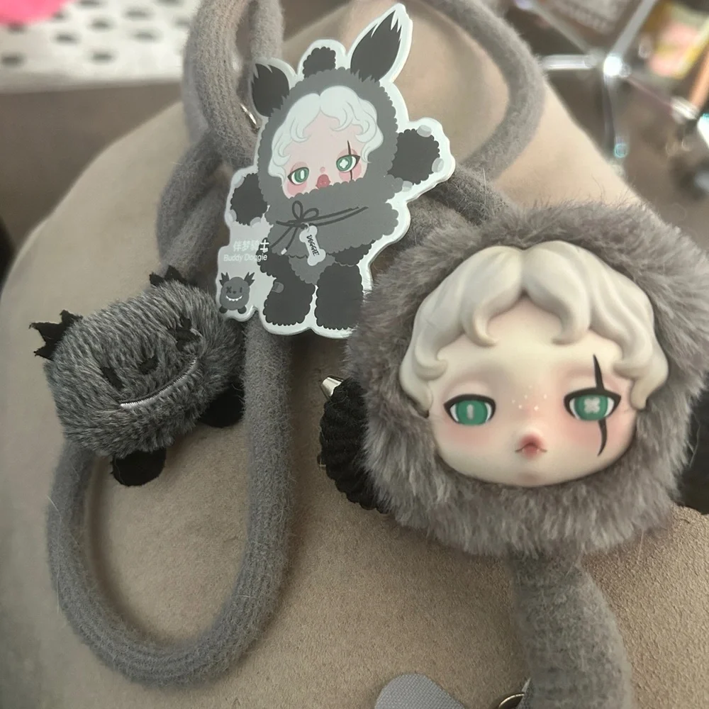 SKULLPANDA secret doggie lanyard - Picture 1 of 1